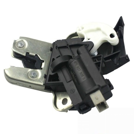 Mécanisme de verrouillage de hayon arrière de coffre - Pièces d'origine  Audi 4F5827505D