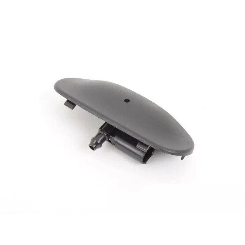 Windshield Washer Heated Nozzles Pair Set Left Right Original parts Audi 4G8955988A/4G8955987A