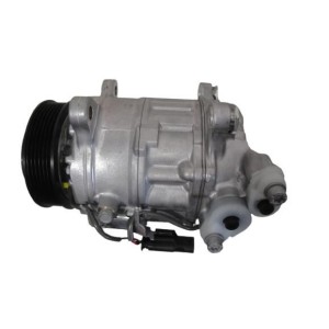 Accouplement Magnétique Compresseur Climatisation - NRF 380077 - Pour VW Golf V/VII