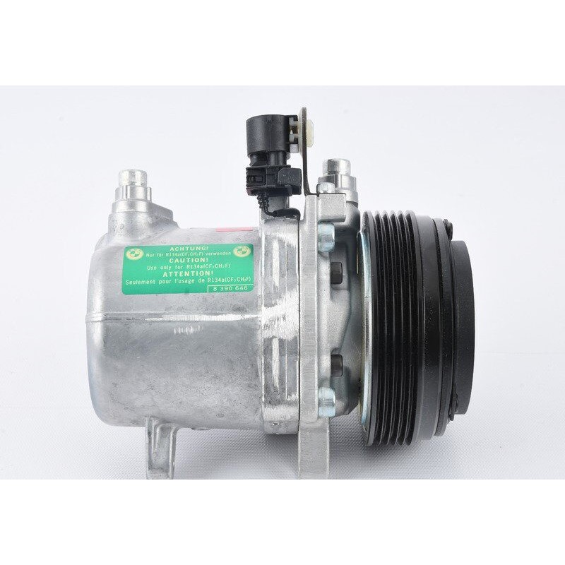 Compresseur de climatisation R134A E36 - Pièce d'origine BMW 64528385715
