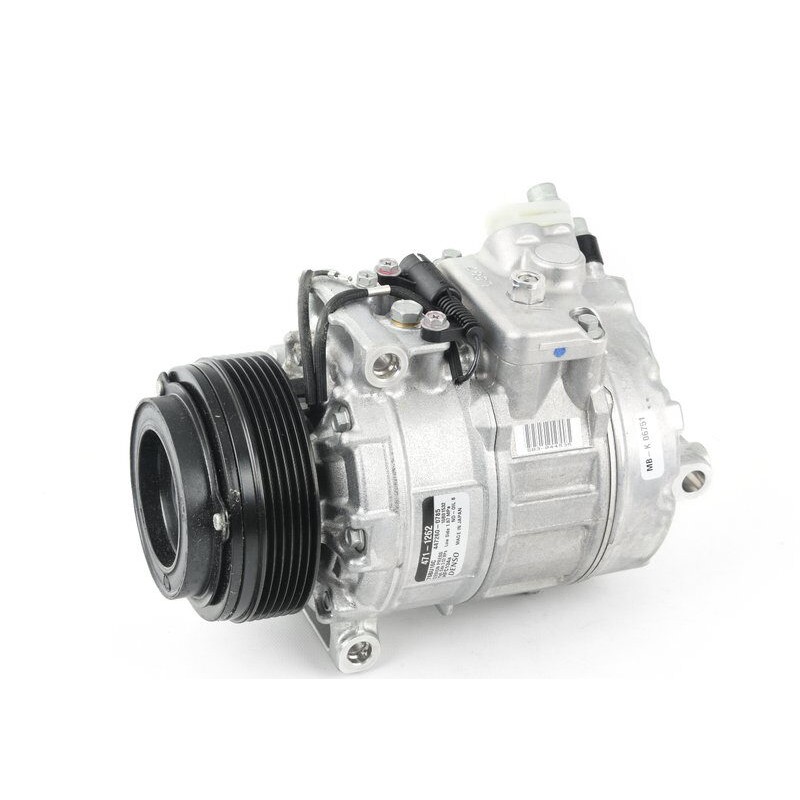 Frankberg 1609491380 Compresseur Climatisation - Compatible Multiple Références - Raccord Magnétique Réfrigérant Climatisation Compatible