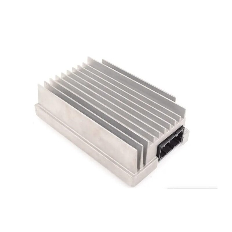 Amplificateur VIBE Powerbox65.4 Pour BMW - Plug And Play - Améliore Le Son Stéréo D'Origine - Noir