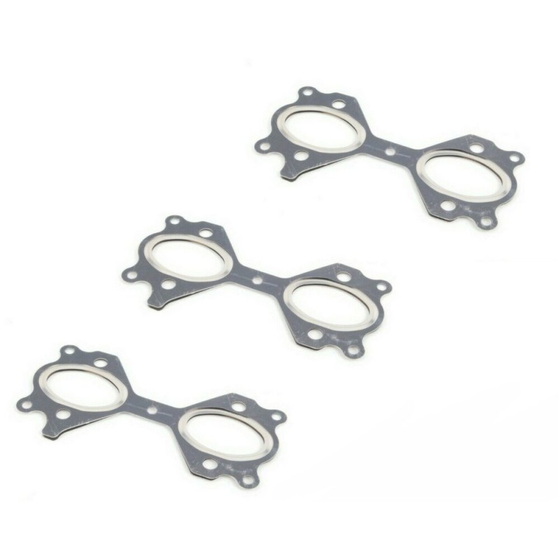 Lot De 8 Joints De Collecteur D'échappement Moto - 35x43x5 Mm, Compatible Honda CB650F/CBR650F 2014-2020 - 5