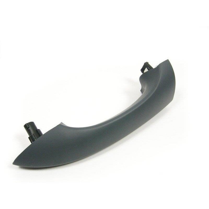 Poignée De Porte Extérieure Gauche Pour BMW X5 E53 (2000-2006) - Noire, Référence 51218257737, En ABS