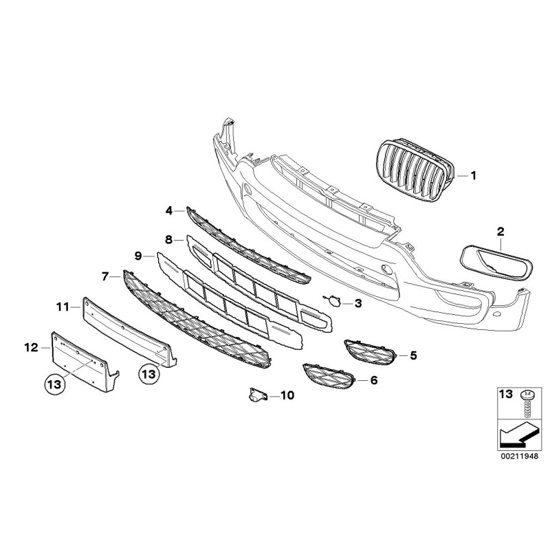 PINCES À LINGE INOX X20 | Diamant