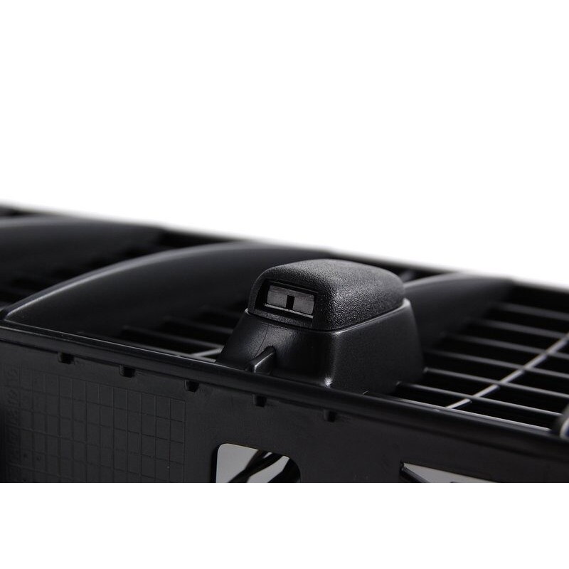 Grille D'entrée D'air Gauche Pour BMW Série 3 Coupé E92 - Référence 51118050623 - Neuf