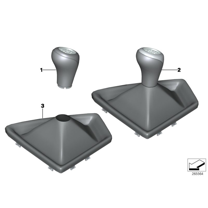 Bettoshin Lot de 3 cylindres gradués en plastique, 50 l, béchers à