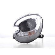 Kit De Phares Avant Gauche + Droit Pour Mini Cooper S (R56, R57, R58, R59) 2007-2013 - Avec DRL Et Clignotants - 5