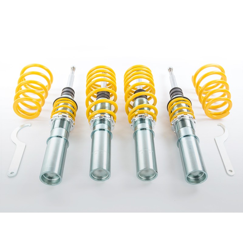 Kit combinés filetés FK suspension sport Porsche Boxster / Boxster S