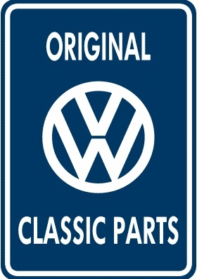 VW Original Classic Parts