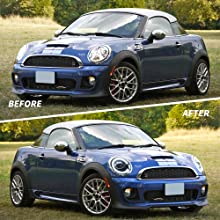 phare Mini Cooper R56 R57 R58 R59 2007-2013