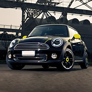 Mini Cooper R56 R57 R58 R59 2007-2013 vland